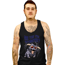 Load image into Gallery viewer, Daily_Deal_Shirts Tank Top, Unisex / Small / Black Are You The Keymaster?
