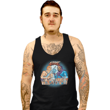Load image into Gallery viewer, Shirts Tank Top, Unisex / Small / Black Eternia Fighter
