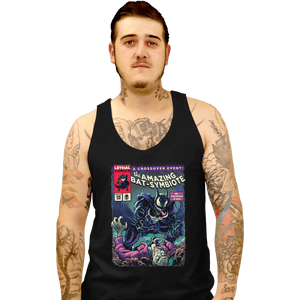 Shirts Tank Top, Unisex / Small / Black Batvenom