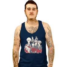 Load image into Gallery viewer, Daily_Deal_Shirts Tank Top, Unisex / Small / Navy Club Activities
