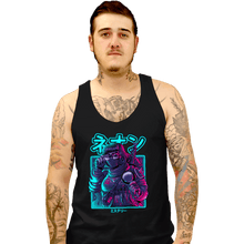 Load image into Gallery viewer, Daily_Deal_Shirts Tank Top, Unisex / Small / Black Neon Mystery
