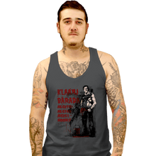 Load image into Gallery viewer, Daily_Deal_Shirts Tank Top, Unisex / Small / Charcoal NecronomiWall
