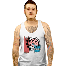 Load image into Gallery viewer, Daily_Deal_Shirts Tank Top, Unisex / Small / White Kirby 182
