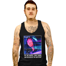 Load image into Gallery viewer, Secret_Shirts Tank Top, Unisex / Small / Black Malcolm In The Middle Secret Sale
