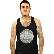 Load image into Gallery viewer, Shirts Tank Top, Unisex / Small / Black My Name Is Bill
