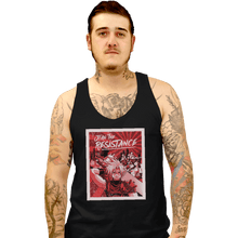 Load image into Gallery viewer, Shirts Tank Top, Unisex / Small / Black Join Avalanche
