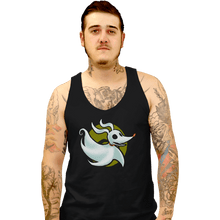 Load image into Gallery viewer, Shirts Tank Top, Unisex / Small / Black Zero Scraps
