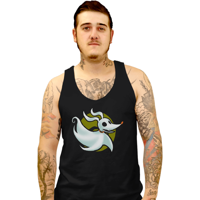 Shirts Tank Top, Unisex / Small / Black Zero Scraps