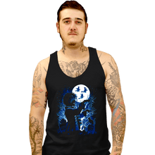 Load image into Gallery viewer, Daily_Deal_Shirts Tank Top, Unisex / Small / Black Lost Soul
