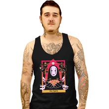 Load image into Gallery viewer, Daily_Deal_Shirts Tank Top, Unisex / Small / Black The Spirit
