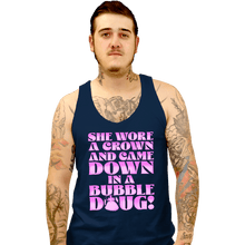 Load image into Gallery viewer, Daily_Deal_Shirts Tank Top, Unisex / Small / Navy The Wicked Witch Of The East, Bro!

