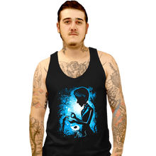 Load image into Gallery viewer, Daily_Deal_Shirts Tank Top, Unisex / Small / Black Till Death Do Us Part
