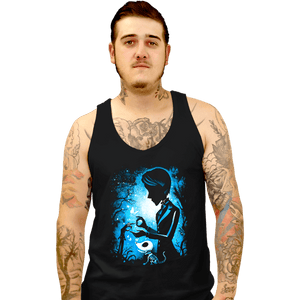 Daily_Deal_Shirts Tank Top, Unisex / Small / Black Till Death Do Us Part