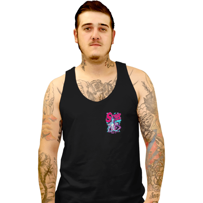 Daily_Deal_Shirts Tank Top, Unisex / Small / Black Waiting Tour '22