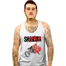 Load image into Gallery viewer, Daily_Deal_Shirts Tank Top, Unisex / Small / White Shakira
