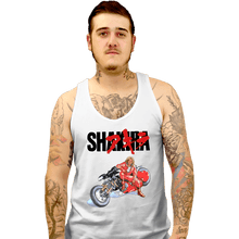 Load image into Gallery viewer, Daily_Deal_Shirts Tank Top, Unisex / Small / White Shakira
