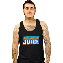 Load image into Gallery viewer, Shirts Tank Top, Unisex / Small / Black Wheeze The Juice
