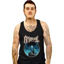 Load image into Gallery viewer, Shirts Tank Top, Unisex / Small / Black Belmont Eponymous
