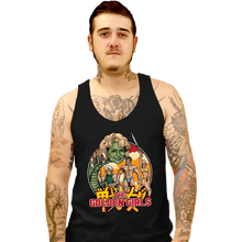 Load image into Gallery viewer, Daily_Deal_Shirts Tank Top, Unisex / Small / Black Golden Axe Girls
