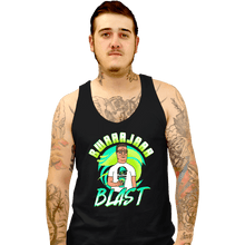 Load image into Gallery viewer, Secret_Shirts Tank Top, Unisex / Small / Black Bwaajaa Blast
