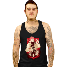 Load image into Gallery viewer, Shirts Tank Top, Unisex / Small / Black King Of Curses
