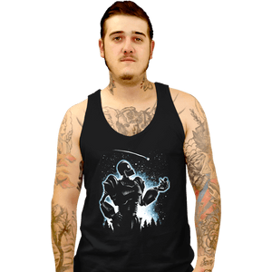 Daily_Deal_Shirts Tank Top, Unisex / Small / Black Souls Don't Die