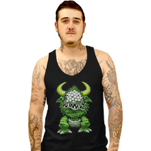 Load image into Gallery viewer, Shirts Tank Top, Unisex / Small / Black The Black Beast
