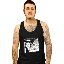 Load image into Gallery viewer, Secret_Shirts Tank Top, Unisex / Small / Black Infected Youth
