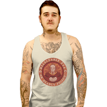 Load image into Gallery viewer, Shirts Tank Top, Unisex / Small / White Tea Or Poison
