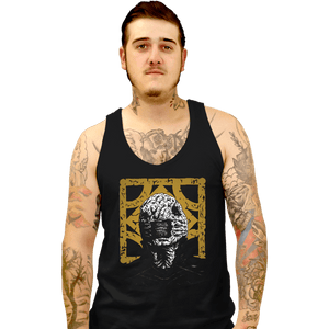 Daily_Deal_Shirts Tank Top, Unisex / Small / Black Chatterer