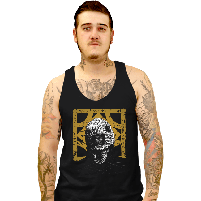 Daily_Deal_Shirts Tank Top, Unisex / Small / Black Chatterer