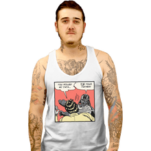 Load image into Gallery viewer, Shirts Tank Top, Unisex / Small / White I&#39;M Your Father
