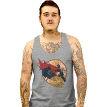 Load image into Gallery viewer, Daily_Deal_Shirts Tank Top, Unisex / Small / Sports Grey Strange 300

