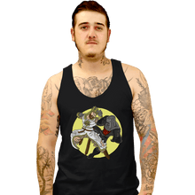 Load image into Gallery viewer, Daily_Deal_Shirts Tank Top, Unisex / Small / Black I Will Pass!
