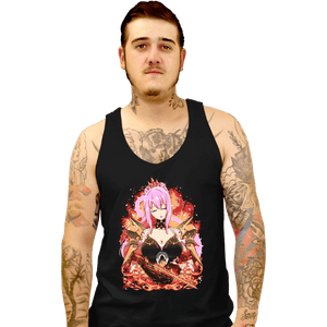 Daily_Deal_Shirts Tank Top, Unisex / Small / Black Arise