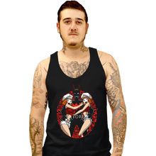 Load image into Gallery viewer, Daily_Deal_Shirts Tank Top, Unisex / Small / Black BB and Dee Dee

