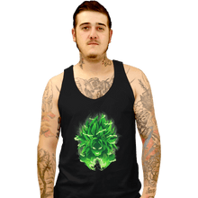 Load image into Gallery viewer, Shirts Tank Top, Unisex / Small / Black Legendary Full Power

