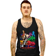 Load image into Gallery viewer, Shirts Tank Top, Unisex / Small / Black Toon Smash
