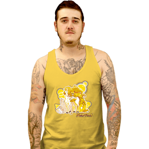 Shirts Tank Top, Unisex / Small / Gold Trainer Venus