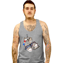 Load image into Gallery viewer, Shirts Tank Top, Unisex / Small / Sports Grey DecemStuff
