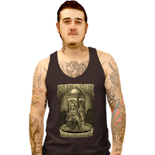 Load image into Gallery viewer, Shirts Tank Top, Unisex / Small / Black Be A Kid
