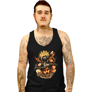 Secret_Shirts Tank Top, Unisex / Small / Black The Power Of Fusions