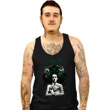 Load image into Gallery viewer, Secret_Shirts Tank Top, Unisex / Small / Black The Call
