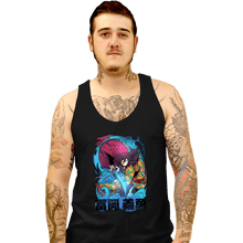 Load image into Gallery viewer, Shirts Tank Top, Unisex / Small / Black Tomioka
