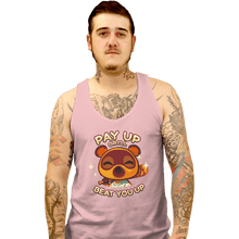 Load image into Gallery viewer, Shirts Tank Top, Unisex / Small / Pink Pay Up

