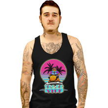 Load image into Gallery viewer, Shirts Tank Top, Unisex / Small / Black Tiger Vice
