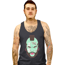 Load image into Gallery viewer, Daily_Deal_Shirts Tank Top, Unisex / Small / Dark Heather Mr. Tea
