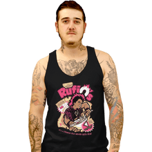 Load image into Gallery viewer, Secret_Shirts Tank Top, Unisex / Small / Black Rufi-Os

