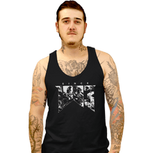 Load image into Gallery viewer, Secret_Shirts Tank Top, Unisex / Small / Black 1993 Doom
