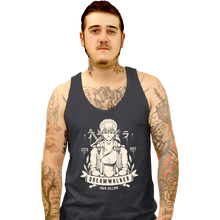 Load image into Gallery viewer, Shirts Tank Top, Unisex / Small / Dark Heather Dreamwalker
